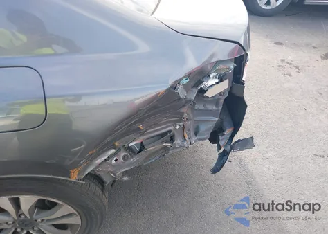 2013 Honda Accord Lx z USA, uszkodzony, nr VIN 1HGCR2F34DA073096